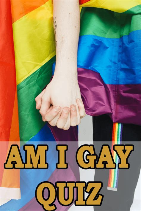 In this test is a list of questions I asked myself. . Am i gay quiz buzzfeed